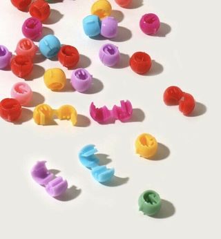 eBay + Clip Hair Beads Set of 12