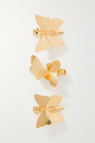 Lelet NY + Butterfly Clip Set