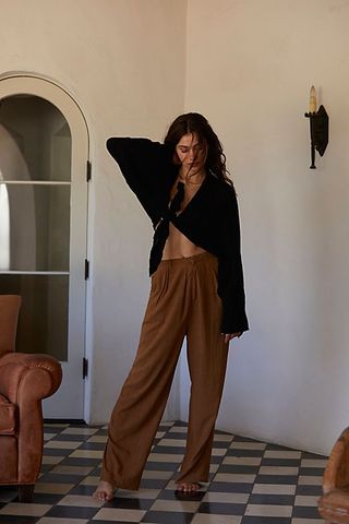 Free People + Free in You Pull On Trousers