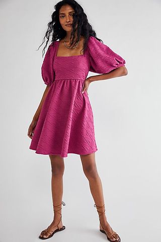 Free People + Violet Mini Dress