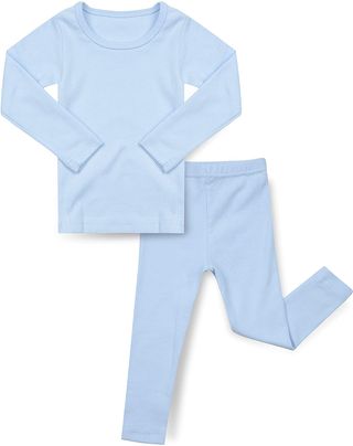 Avauma + Baby Boys Girls Pajama Set
