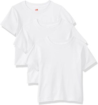 Hanes + Essentials Short Sleeve T-Shirt Value Pack