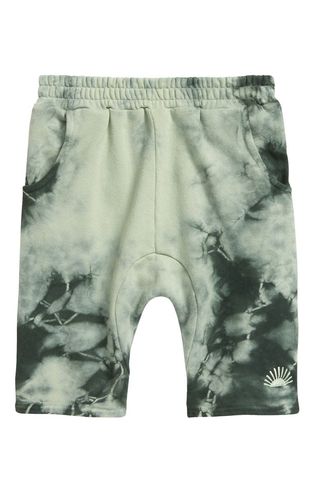Tiny Whales + Kids' Chaparral Cozy Time Jogger Shorts