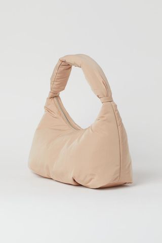 H&M + Padded Handbag