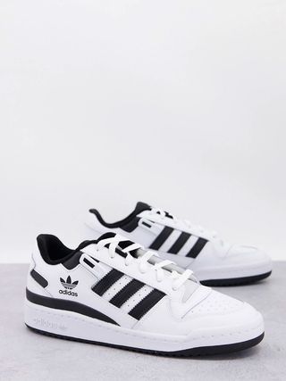 Adidas + Forum Low Sneakers