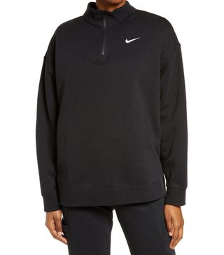 Nike + Sportswear Quarter Zip Pullover