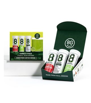 8G + 3-Pack Dietary Supplement Set