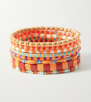Roxanne Assoulin + Colour Therapy Bracelets