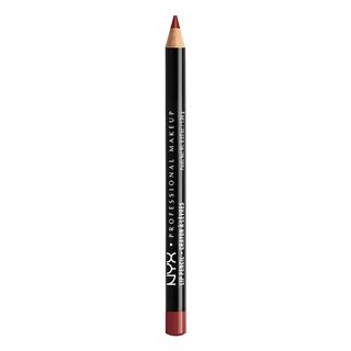 Nyx Professional Makeup + Long-lasting Slim Lip Pencil