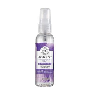 The Honest Company + Hand Sanitizer Spray in Lavender Field