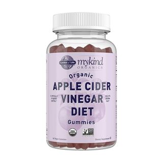 Garden of Life MyKind Organics + Apple Cider Vinegar Diet Gummies