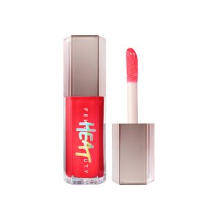 Fenty Beauty by Rihanna + Gloss Bomb Heat Universal Lip Luminizer + Plumper in Hot Cherry
