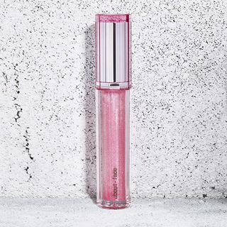 About-Face + Daytripper Light Lock Lip Gloss in It's Not You, It's Me