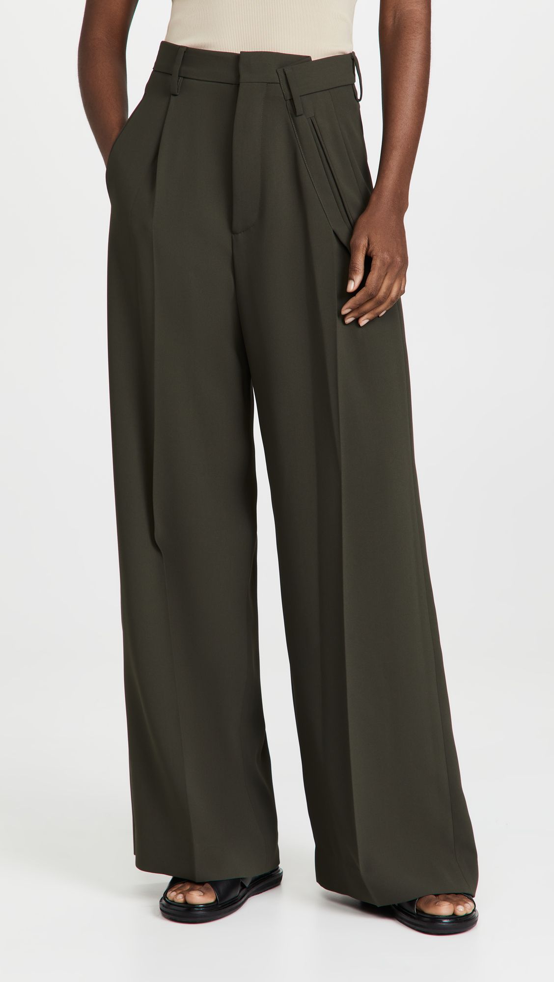 The 29 Best WideLeg Pants to Add to Your Wardrobe in 2021 Who What Wear