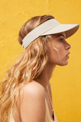 H&M + Sun Visor