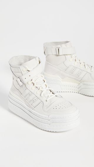 Adidas + x Triple Platforum Sneakers