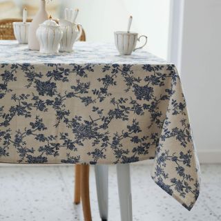 Yihomer + Pastoral Rectangle Tablecloth