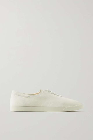 The Row + Canvas Sneakers
