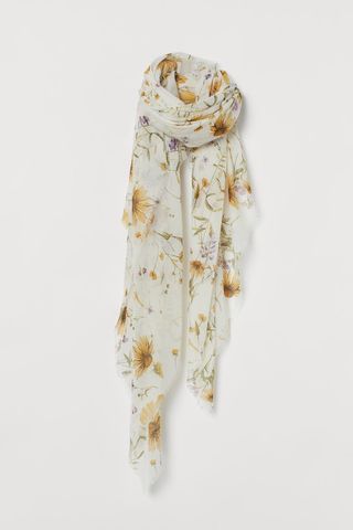H&M + Airy Scarf