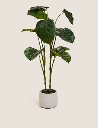 Marks & Spencer + Artificial Floor Standing Tropical Plant