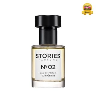 Stories + Nº02 Eau De Parfum