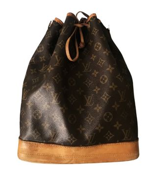 Louis Vuitton + Leather Handbag