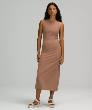 lululemon + All Aligned Midi Dress