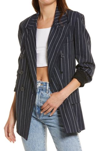 Free People + Ashby Blazer