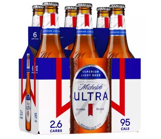 Michelob Ultra + Superior Light Beer