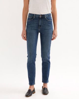 Jigsaw + Hayne Slim Leg Jeans