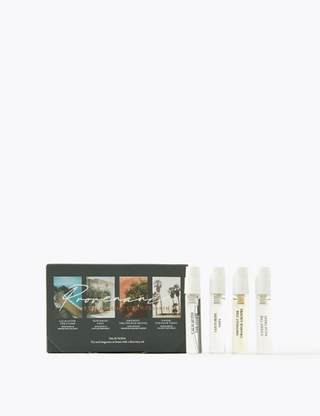 Marks and Spencer + Provenance Eau De Parfum Discovery Set