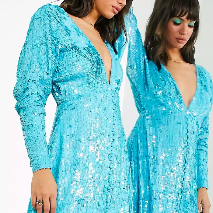 All I Can Say About These 13 ASOS Edition Dresses Is Wow | Who What Wear
