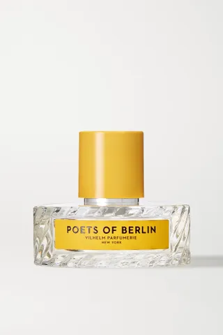Vilhelm Parfumerie + Poets of Berlin Eau de Parfum