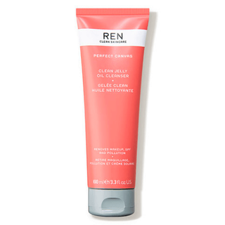 Ren Clean Skincare + Perfect Canvas Clean Jelly Oil Cleanser