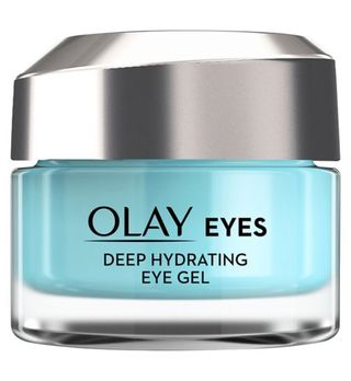 Olay + Eyes Deep Hydrating Eye Gel for Tired Dehydrated Skin Moisturiser