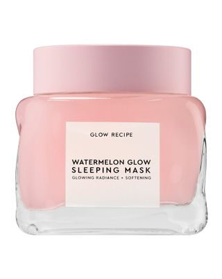 Glow Recipe + Watermelon Glow Sleeping Mask