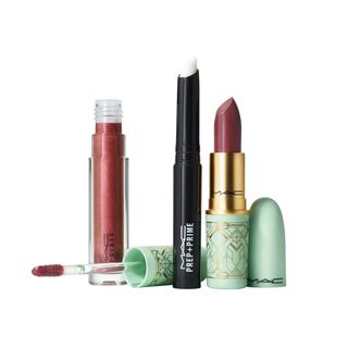 MAC Cosmetics + MAC Award-Winning Lip Set in Deep