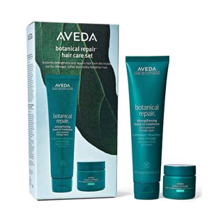 Aveda + Botanical Repair Strengthening Leave-In Treatment Set