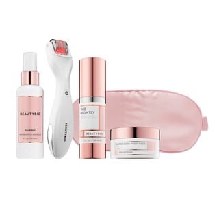 BeautyBio + GloPRO Skin Care Set