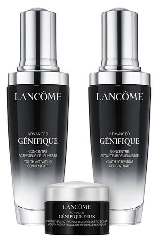 Lancôme + Advanced Génifique Serum Set