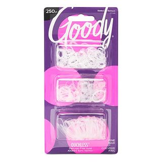 Goody + Ouchless Polyband Elastic Hair Tie