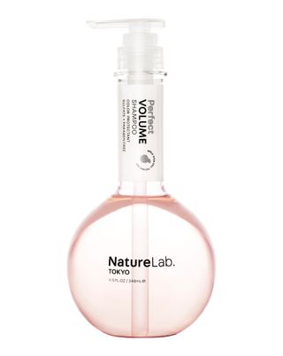 Nature Lab Tokyo + Perfect Volume Shampoo