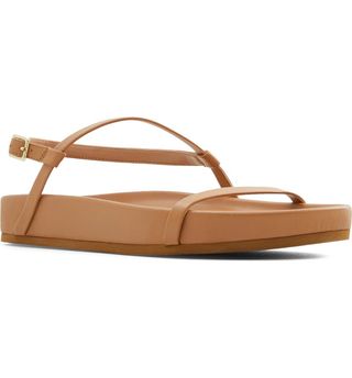 Who What Wear + Aliyah Sandals