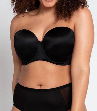 Curvy Kate + Smoothie Strapless Moulded Bra