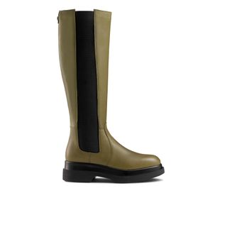 Russell & Bromley + Everglade Chunky Chelsea Boots