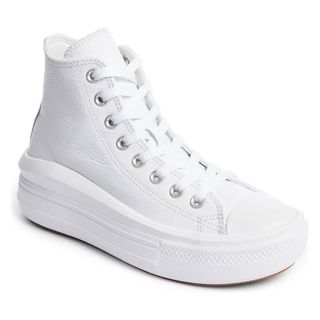 Converse + Chuck Taylor All Star Move Platform High Top Sneaker