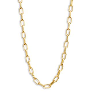 Madewell + Edged Chain Necklace