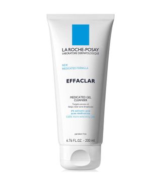 La Roche-Posay + Effaclar Medicated Gel Acne Cleanser