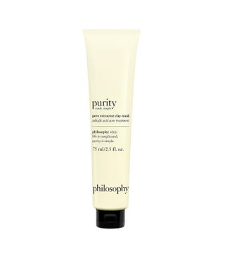 Philosophy + Purity Made Simple Pore Extractor Mask
