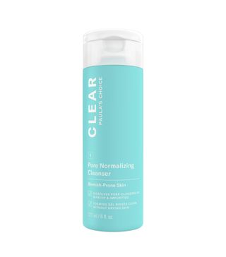 Paula's Choice + Clear Pore Normalizing Cleanser